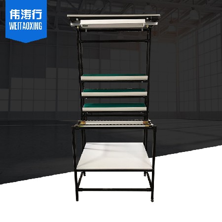 精益管工作臺(tái)批發(fā) 實(shí)驗(yàn)臺(tái)牢固耐用電子車間操作臺(tái)工廠操作工作桌