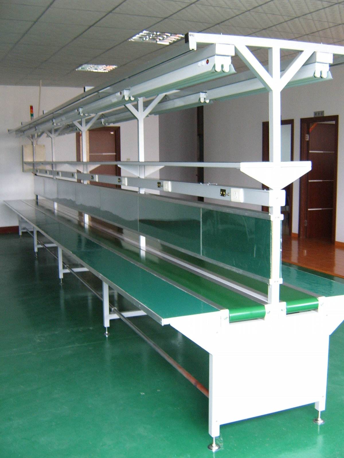 江門(mén)流水線